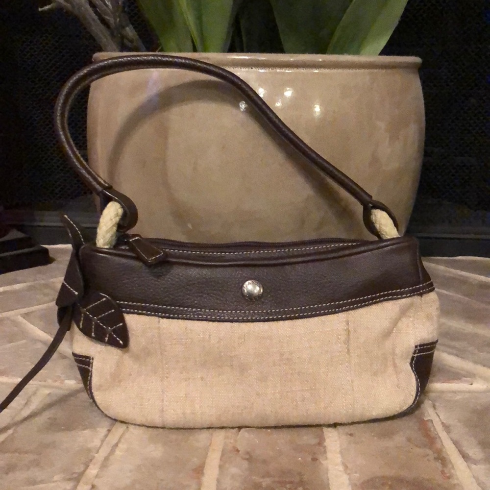 Franco Sarto Shoulder Purse